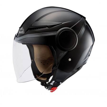 Helmet loose SMK Stream S black