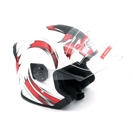 V586 XL helmet loose (61)