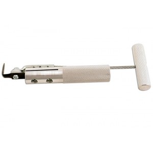 Windshield cutter for front and side windows