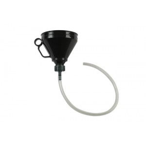 Funnel with hose 3 parts