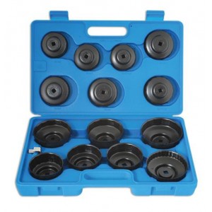 Oil filter wrenches 15pcs
