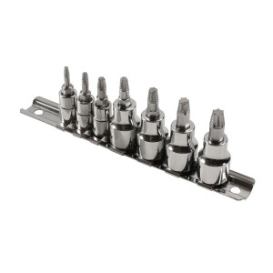 Vigastatud Torx avajad T10-T40