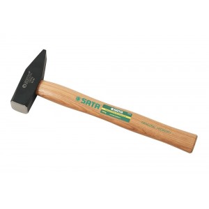 Hammer with wooden handle 1000g
