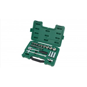 20-piece 1 2  socket wrench set - Top1autovaruosad