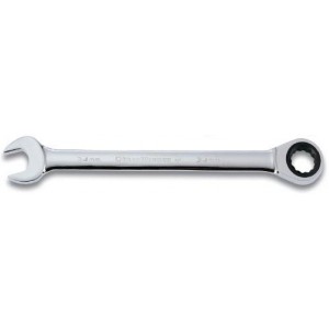 Hexagon socket wrench with heather 24mm