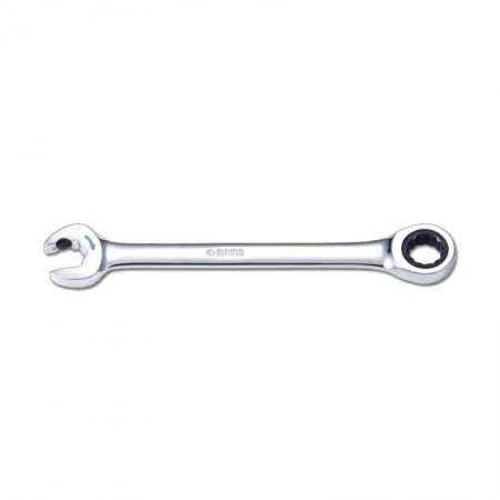 Hexagon socket wrench with trigger 13mm