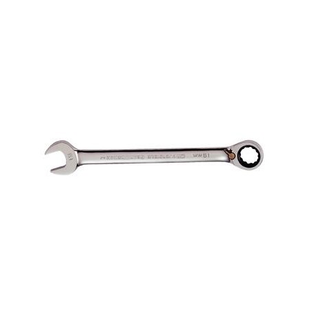 Hexagon socket wrench with heather 17mm