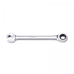 Hexagon socket wrench with heather 18mm