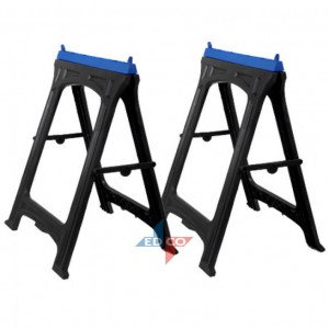 Support stands for sawing 2 pcs 61 * 54 * 78cm