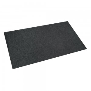 Oil-absorbing garage mat, 125 * 91cm