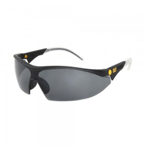 Safety glasses Digger with sun protection, gray glass