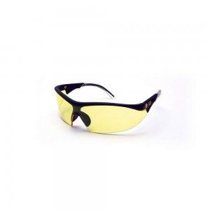 Safety glasses Digger sun visor, yellow glass