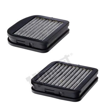 E2973LC-2 Filter, cabin air HENGST FILTER