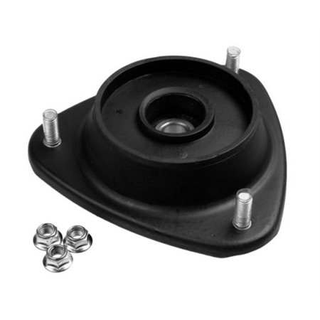 802 304 MacPherson strut mount front L/R (with a bearing) fits: SUBARU FO