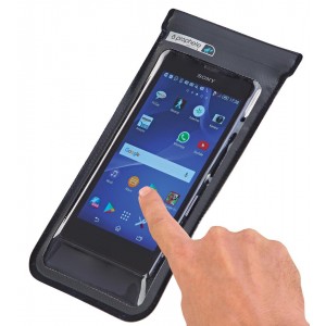Mobile phone case for handlebar waterproof