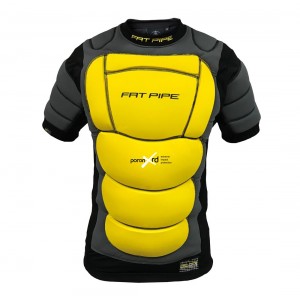 Protective vest with XRD padding M/L