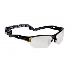 Safety goggles junior black-gold