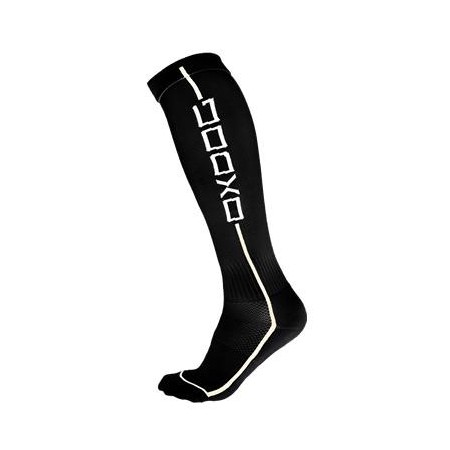 Fit socks black/white 43-45