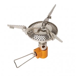 Camping Stove Fly Ti