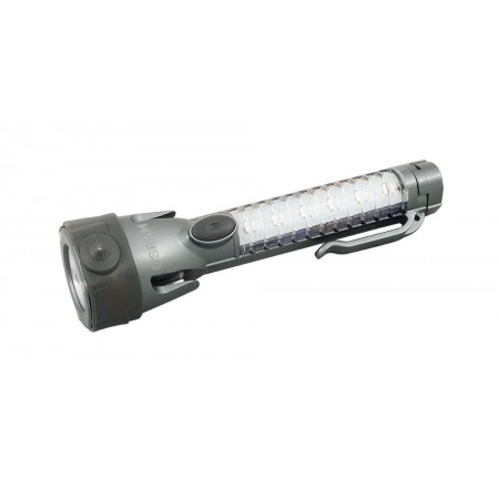 LED driver's flashlight SL101