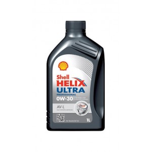 SHELL Helix Ultra Pro AV-L 0W30 C3 1L