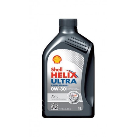 SHELL Helix Ultra Pro AV-L 0W30 C3 1L