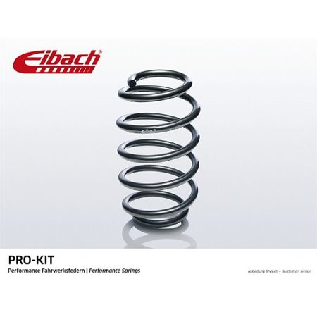 EIBACH F11-65-007-02-VA - Lowering spring, Pro-Kit, 1pcs, (/  (/) fits: FIAT CROMA OPEL ASTRA H, SIGNUM, VECTRA C, VECTRA C G