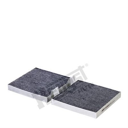 E2992LC-2 Filter, cabin air HENGST FILTER