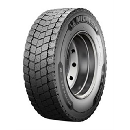MICHELIN 295/60R22.5 CMI X M D - X Multi D, MICHELIN, Truck tyre, Regional, Drive, 3PMSF M+S, 150/147L, 183666, labels: From 01