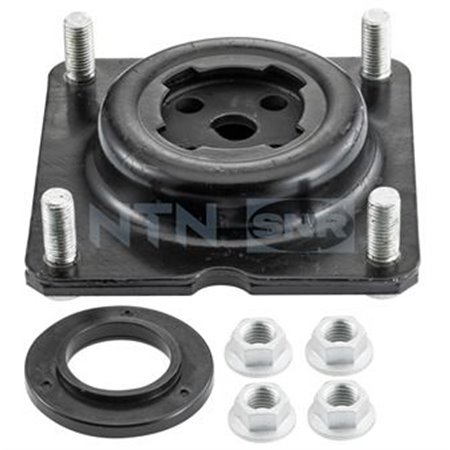 KB670.03 MacPherson strut mount front L/R (with a bearing) fits: MAZDA 626