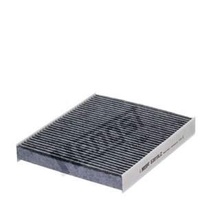 HENGST FILTER E3919LC - Cabin filter with - Top1autovaruosad