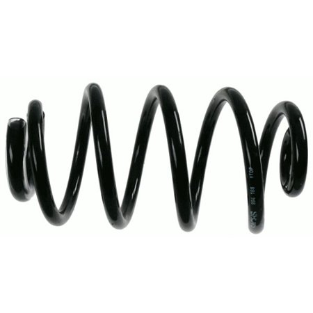 SACHS 994 168 - Coil spring rear L/R fits: RENAULT CLIO III 1.2-2.0 05.05-12.14