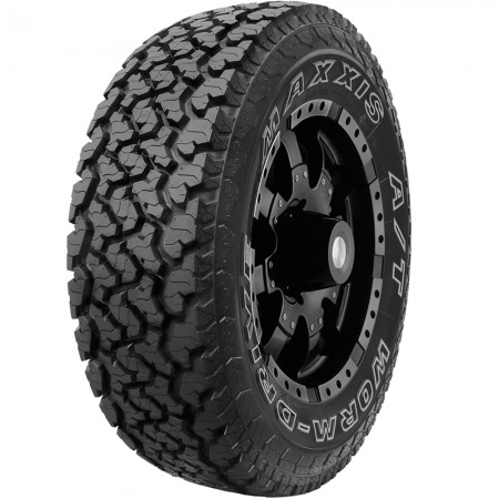 195/80R14 MAXXIS AT980E rengas 106/104Q OWL Rengas 106/104Q OWL