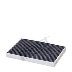 E3937LC Filter, kabin luft HENGST FILTER - Top1autovaruosad