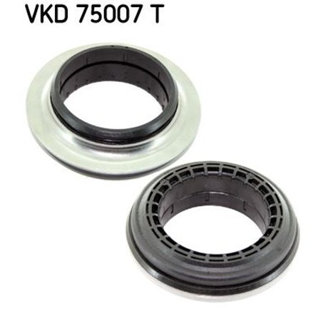VKD 75007 T MacPherson strut bearing front L/R fits: HONDA CIVIC VIII 1.3H/1.
