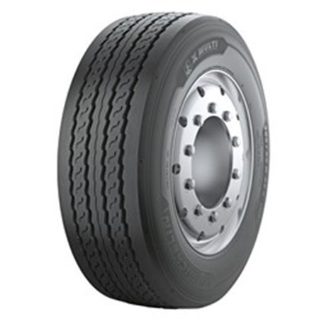 MICHELIN 385/65R22.5 CMI X M T - X MULTI T, MICHELIN, Truck tyre, Regional, Semi-trailer, M+S, 3PMSF, 160K, 112513, labels: From
