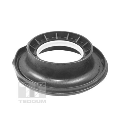 TED97725 Rolling Bearing, suspension strut support mount TEDGUM