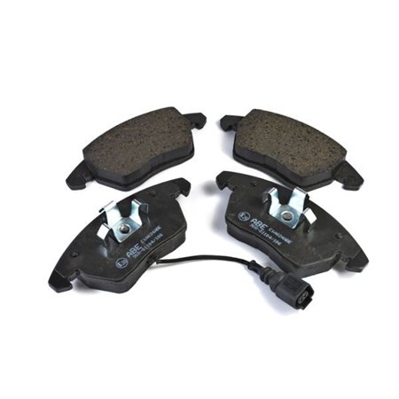 C1A024ABE Brake Pad Set, disc brake ABE