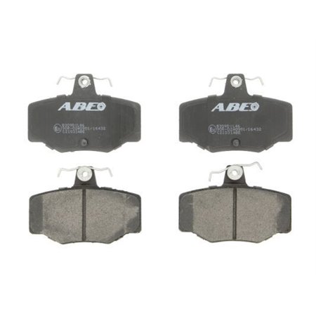 C21031ABE Brake Pad Set, disc brake ABE