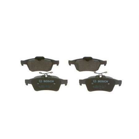 0 986 494 528 Brake Pad Set, disc brake BOSCH