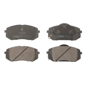 C10326ABE  Brake pads set ABE 