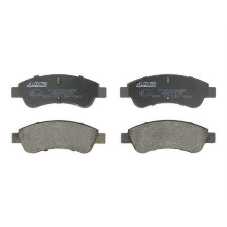 C1C000ABE Brake Pad Set, disc brake ABE