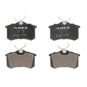 C2W028ABE  Brake pads set ABE 