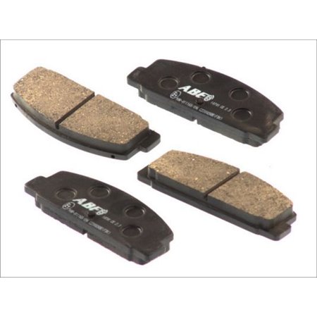 C23002ABE Brake Pad Set, disc brake ABE