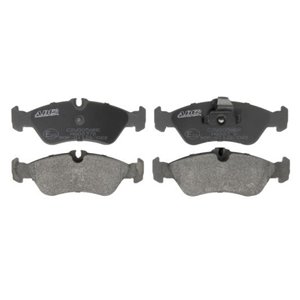 C2W005ABE  Brake pads set ABE 