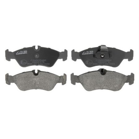 C2W005ABE Brake Pad Set, disc brake ABE