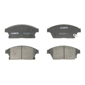 C1X037ABE  Brake pads set ABE 
