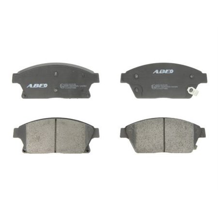 C1X037ABE Brake Pad Set, disc brake ABE