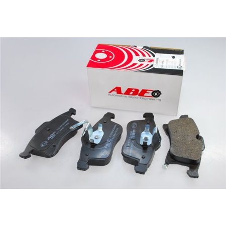 C1X033ABE Brake Pad Set, disc brake ABE