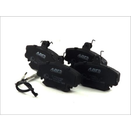 C1P000ABE Brake Pad Set, disc brake ABE